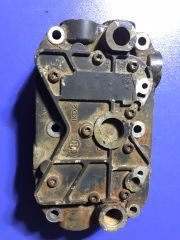 (236) KNORR KOMPRESÖR ÜST KAPAK K023570