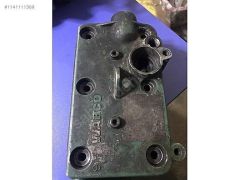 (237) Wabco Kompresör ÜST KAPAK