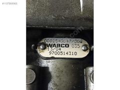 (245)Daf Mercedes Wabco Debriyaj Servo 0002540047 9700514310