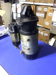 (254)Deutz 12153838 0001368005 Marş motoru 24V 4.8 KW