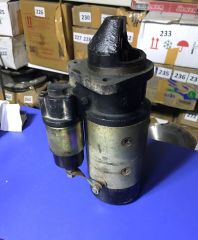 (254)Deutz 12153838 0001368005 Marş motoru 24V 4.8 KW