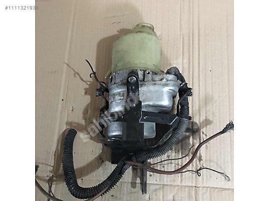 (259)Opel Astra H Elektrikli hidrolik direksiyon ponpası 1040085