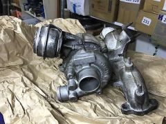 (267) VW Golf Bora Sharan 1.9 Tdi Turbo 038253019N 1.9 TDI