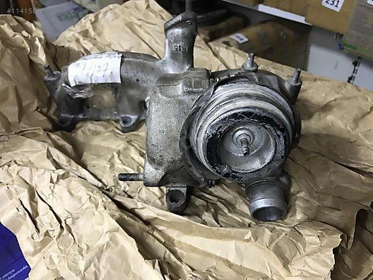 (267) VW Golf Bora Sharan 1.9 Tdi Turbo 038253019N 1.9 TDI