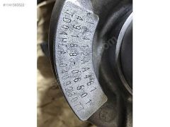 (268) Subaru Legacy 2.0 GT EJ20Y TURBO 14412AA461