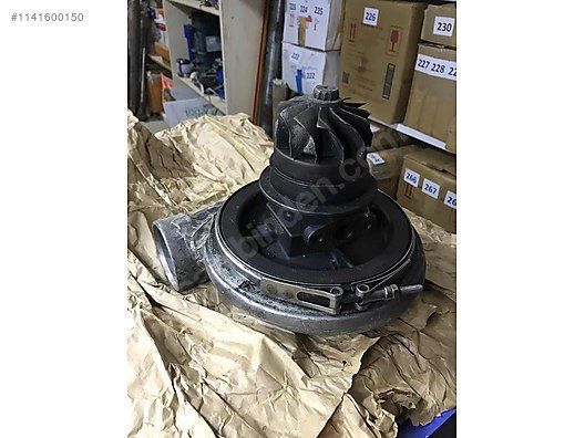 (272)HOLSET VOLVO Kamyon için Turbo Set Hx55 4049338