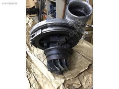 (272)HOLSET VOLVO Kamyon için Turbo Set Hx55 4049338