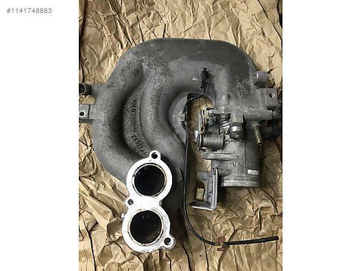 (276) BMW M43 E36 ÜST EMME MANİFOLDU 17395099