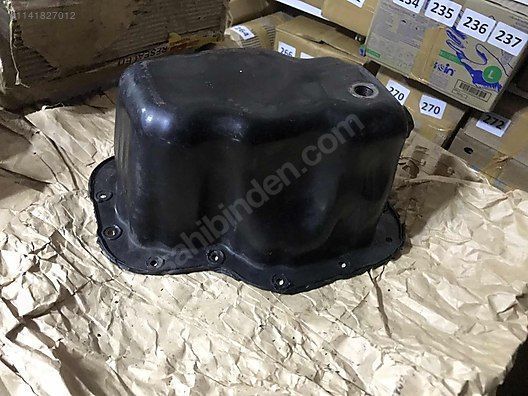 (284)LAND ROVER RANGE ROVER SPORT LS 2.7 D YAĞ KARTERİ 4H2Q6675D