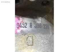 (284)LAND ROVER RANGE ROVER SPORT LS 2.7 D YAĞ KARTERİ 4H2Q6675D