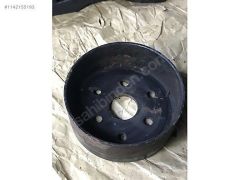 (297)Land Rover Jaguar XF 2.7 su pompası kasnağı 4R8Q-8509-AC