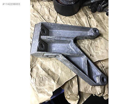 (300)BMW E36 M43 M42 Emme Manifoldu Tutucu Destek Braketi 173935