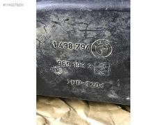 (303)BMW E39 M54 Hava filtresi rezonatörü 13541435625 1438-794