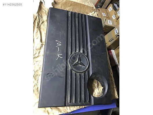 (304)MERCEDES Motor Kapağı A2710100867 C-CLASS (W204)