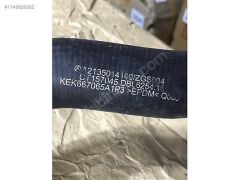 (330)MERCEDES-BENZ E-CLASS W213 A2135014100 Motor Soğutma Hortum