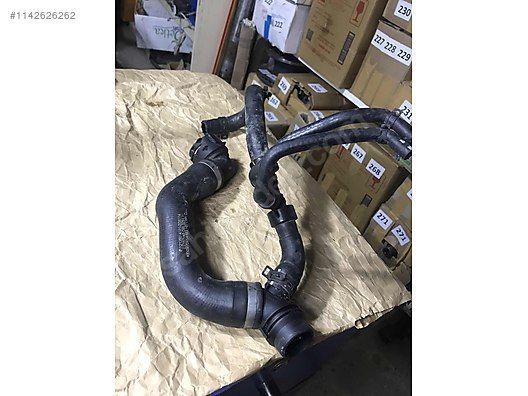 (330)MERCEDES-BENZ E-CLASS W213 A2135014100 Motor Soğutma Hortum