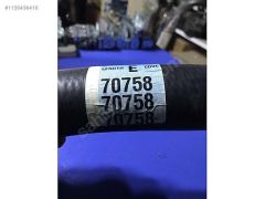 (340)Chevrolet Korvet Dayco 70758 Kavisli Radyatör Hortumu