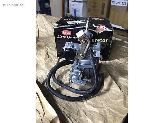 (341) KARBÜRATÖR RMG C100.KARBURATOR KMP.100cc 541150100