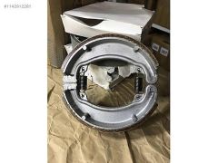 (342) Mondial 125 Kt Arka Fren Balatası