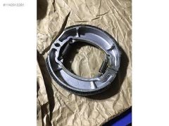 (342) Mondial 125 Kt Arka Fren Balatası