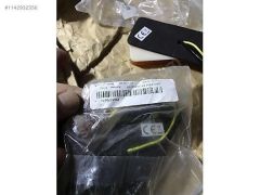 (344)Kamyon Otobüs Römork 12v LED Turuncu Kırmızı Yan Sinyali