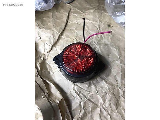 (345) Led Römork Işıkları, Römork Işaretleyici Işıkları,12V