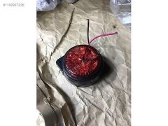 (345) Led Römork Işıkları, Römork Işaretleyici Işıkları,12V