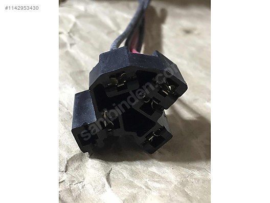 (346)DAEWOO Kontak anahtarı konnektörü Nexia Matiz 93741069CONN AX3686