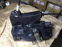 (347)OPEL ASTRA G-ZAFİRA A SOL ÖN KAPI KİLİTİ 90561151