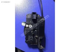 (348)OPEL ASTRA G ZAFİRA A ÖN SAĞ KAPI KİLİDİ 24444016-133140