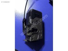 (348)OPEL ASTRA G ZAFİRA A ÖN SAĞ KAPI KİLİDİ 24444016-133140