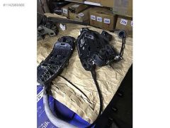 (349) VW JETTA PASSAT KAPI KİLİDİ ARKA SOL 5K4839015G-5N0837885H