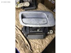(354)Opel Astra G Zafira A Arka Kapı Kolu Dış Sağ 24455355