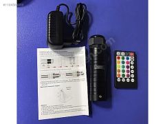 (A424) Fiber Lamba 6W RGBW Araba LED Optik Yıldız Tavan Işık