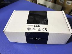 (A424) Fiber Lamba 6W RGBW Araba LED Optik Yıldız Tavan Işık