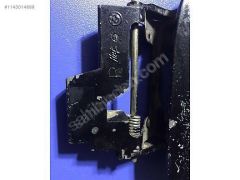 (355) BMW 5 serisi Arka kapı kolu, dış sağ e39 51228245466 METAL
