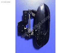 (355) BMW 5 serisi Arka kapı kolu, dış sağ e39 51228245466 METAL