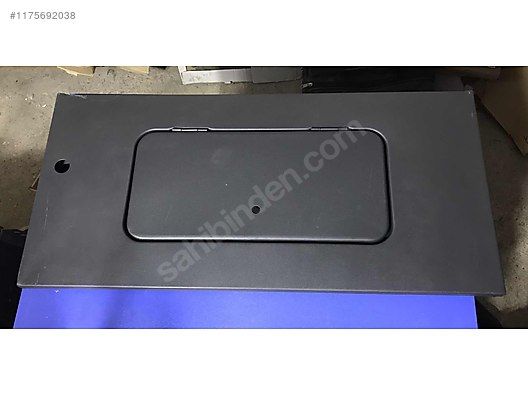 (A426) METAL SAÇ KAPAK