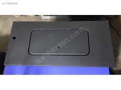 (A426) METAL SAÇ KAPAK