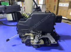 (358A) VW Seat Skoda kapı kilidi ön sağ 3B1837016C