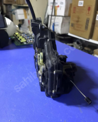(358A) VW Seat Skoda kapı kilidi ön sağ 3B1837016C