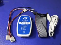 (A428) STM8 STM32 Debugger ve Programlayıcı