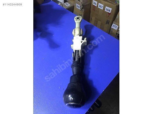(366)Opel Vectra B Vites Mekanizması, Vites Kolu, Vites Topuzu