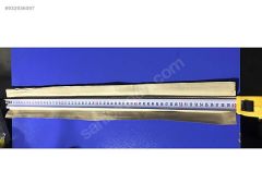 (A440) Düz Tip 12 MM Oval Oluklu Seramik Kaynak Altlık