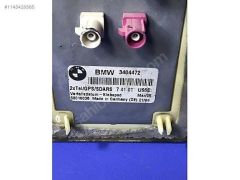 (372)BMW X3 E83 DIŞ ÇATI GPS ANTEN ÜNÜTESİ 3404472