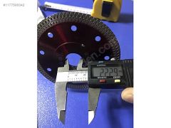 (A441) GRANİT SERAMİK MERMER PORSELEN KESİCİ 115 Mm