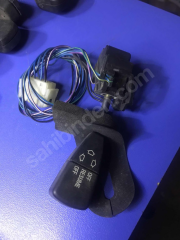 (373)BMW 5 E34 E32 DİREKSİYON KOLONU HIZ ANAHTARI 61318350701