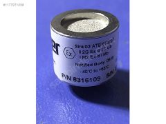 (A442) DRAGER SENSÖRÜ SENSÖRÜ Cat-Ex PN. 8316109 Güvenlik Sensör