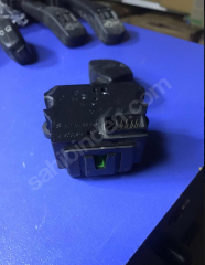 (374)BMW 5 E60 E61 Silecek Kontrol Anahtarı 692410702-692410603