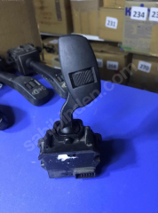 (374)BMW 5 E60 E61 Silecek Kontrol Anahtarı 692410702-692410603